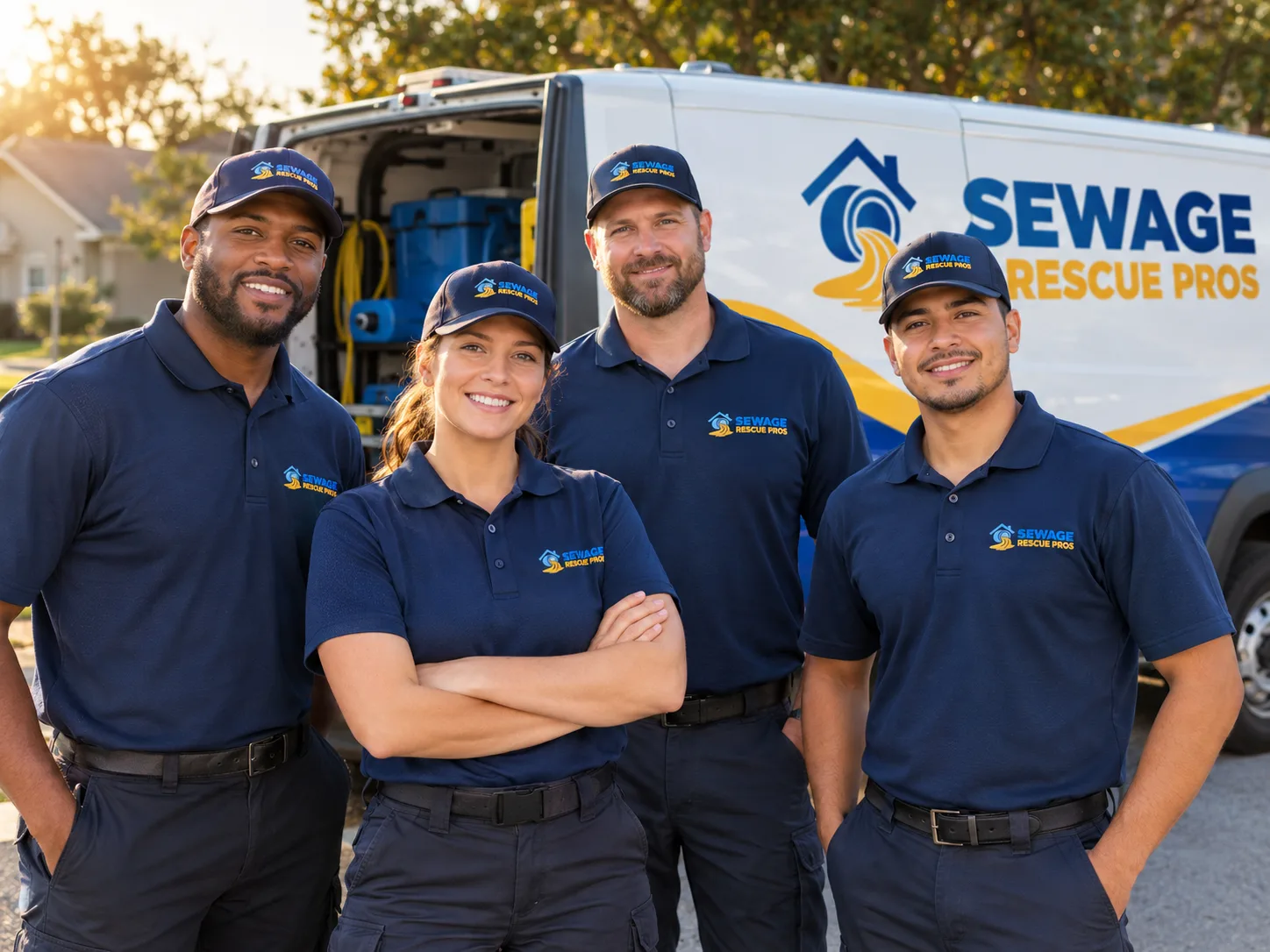Sewage Backup Cleanup company in Trenton, MO